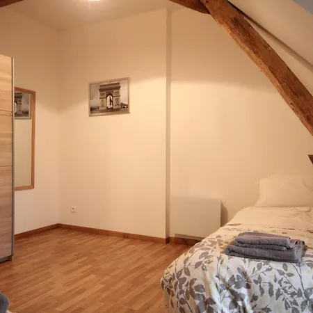 Prázdninový dům Amazing Renovated Loire Valley *