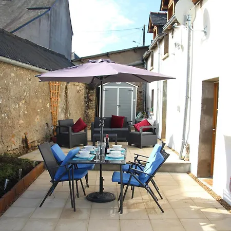 Amazing Renovated Loire Valley Prázdninový dům
