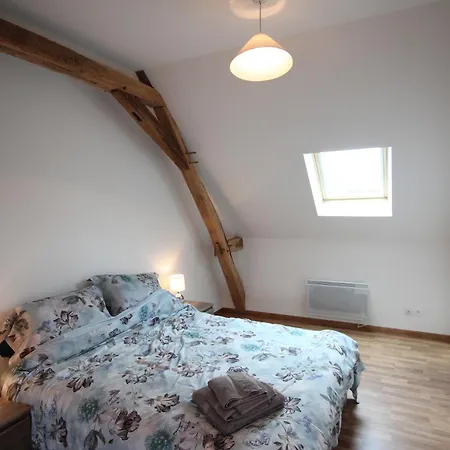 Amazing Renovated Loire Valley La Pellerine (Maine-et-Loire)